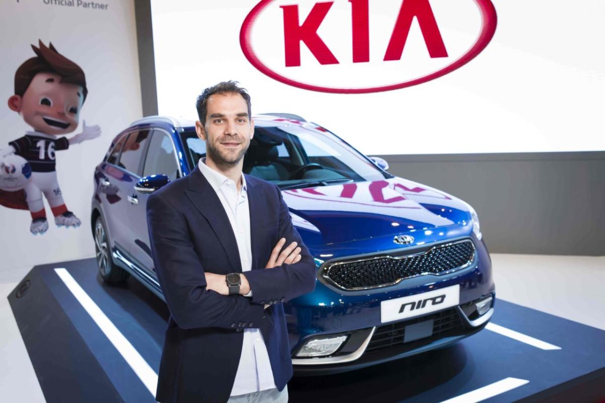 Kia lanzará en el último trimestre el híbrido Niro