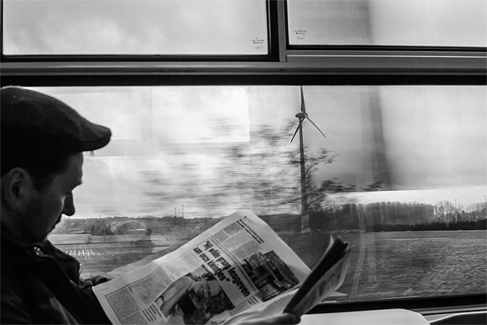 Las 10 mejores fotografías sobre energía eólica de 2016