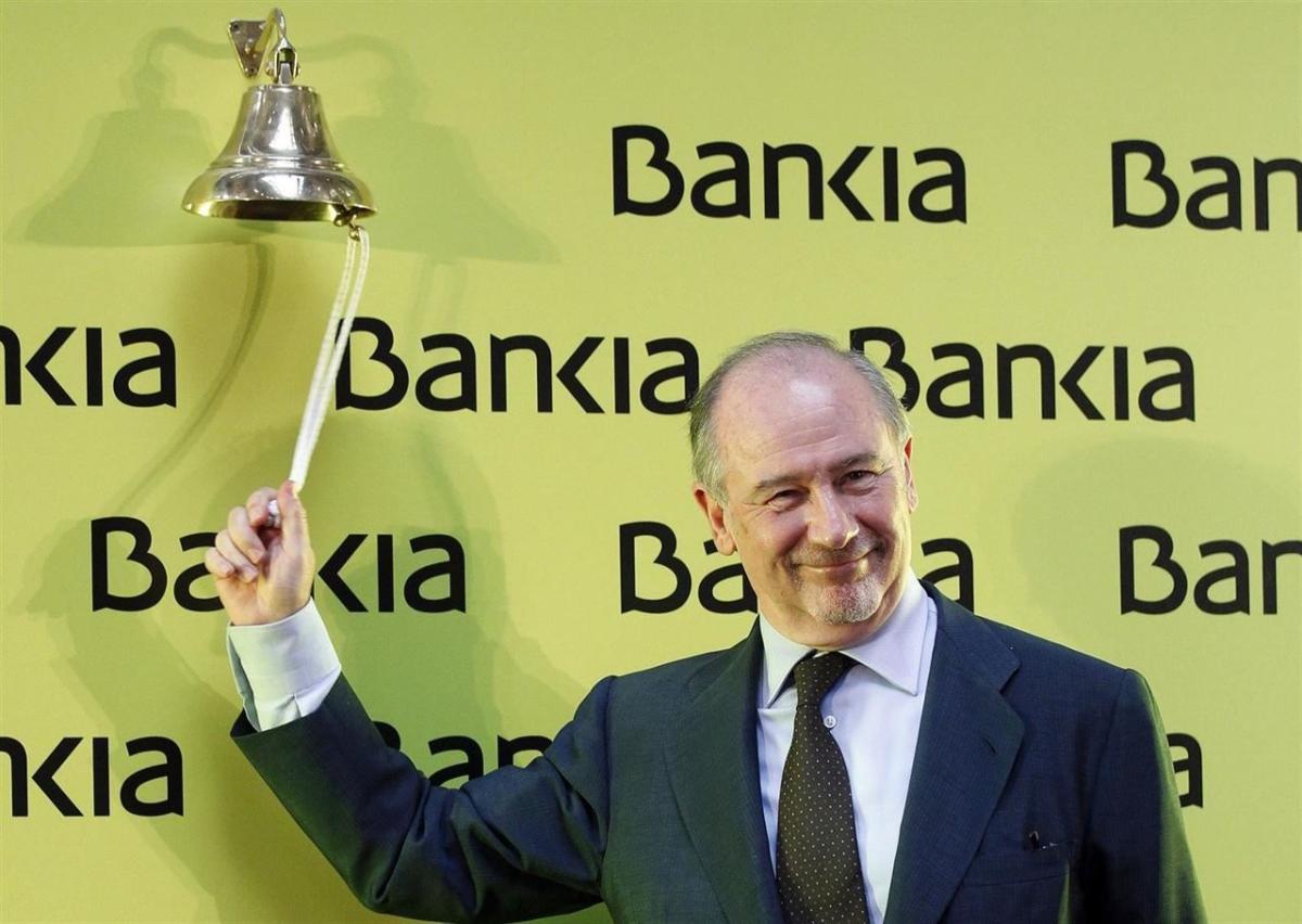 Iberdrola demanda a Bankia por pérdidas en la salida a Bolsa de la entidad