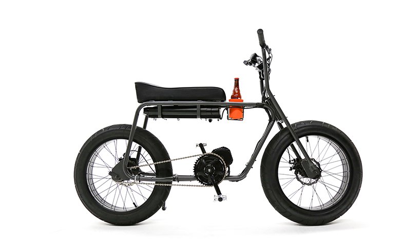 Super 73, la bici eléctrica con apariencia de moto