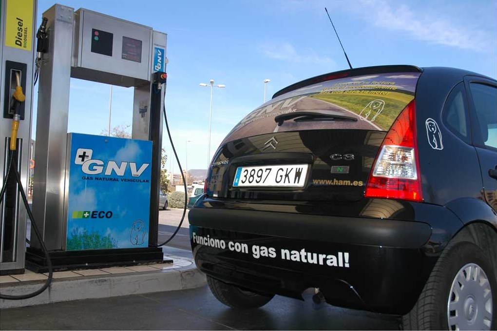 El GLPAutogas se ha convertido en el carburante alternativo más utilizado en nuestro país