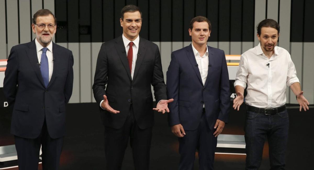 La energía sigue sin entrar en el debate político, ¿hasta cuándo?