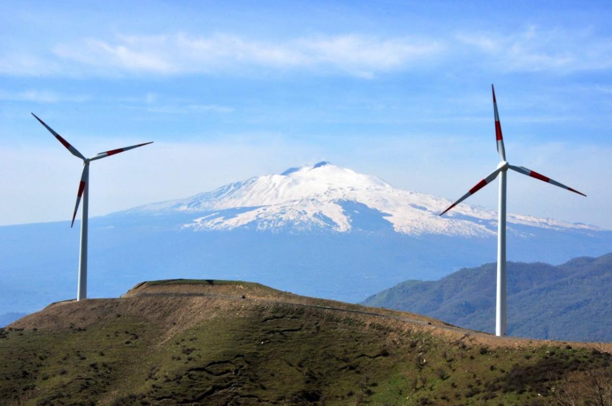 Iberdrola vende activos eólicos en Italia por un importe de 193,7 millones de euros