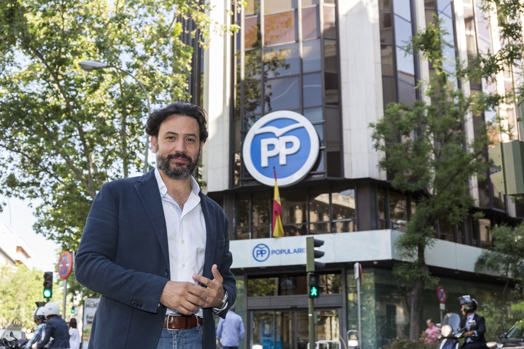 Guillermo Mariscal (PP): "La política energética debe ir vinculada al empleo y al crecimiento económico"