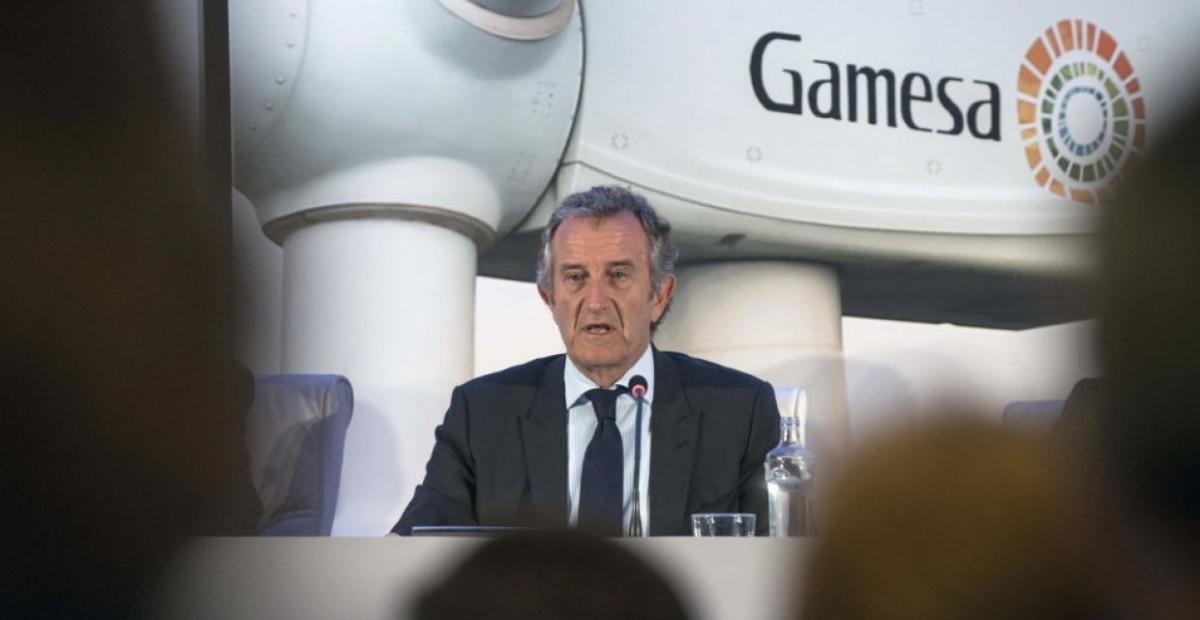 Gamesa: &quot;El acuerdo con Siemens es un &#039;hito histórico&#039; para la empresa&quot;