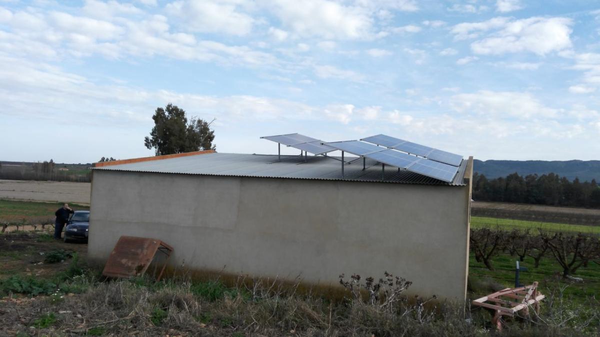 Un proyecto europeo emitirá &#039;bonos verdes&#039; para instalar renovables en las explotaciones agrarias