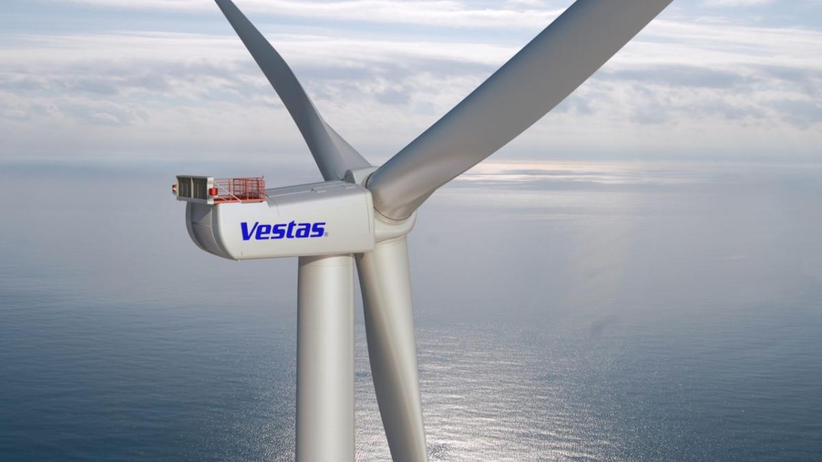 Los 15 mayores fabricantes de aerogeneradores del mundo: Vestas, líder, con una cuota superior al 20%