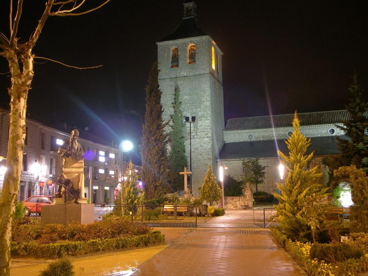 Un municipio de la Comunidad de Madrid recibe el premio a la mejor instalación geotermia 2015