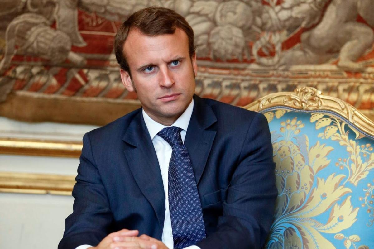 Macron anuncia que aplicará medidas para compensar el alza de los carburantes