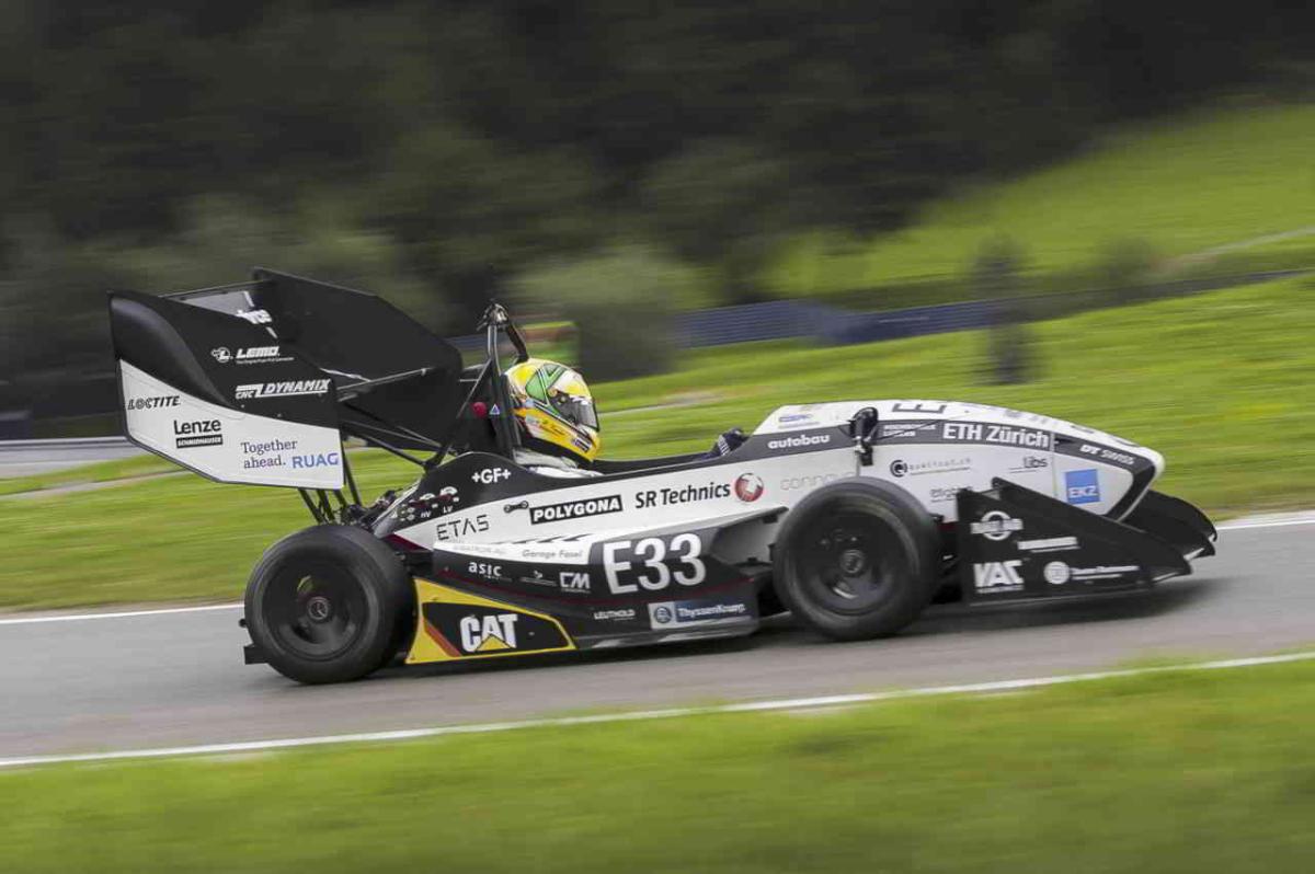 Grimsel, el coche eléctrico más rápido del mundo: alcanza los 100 km/h en 1,5 segundos