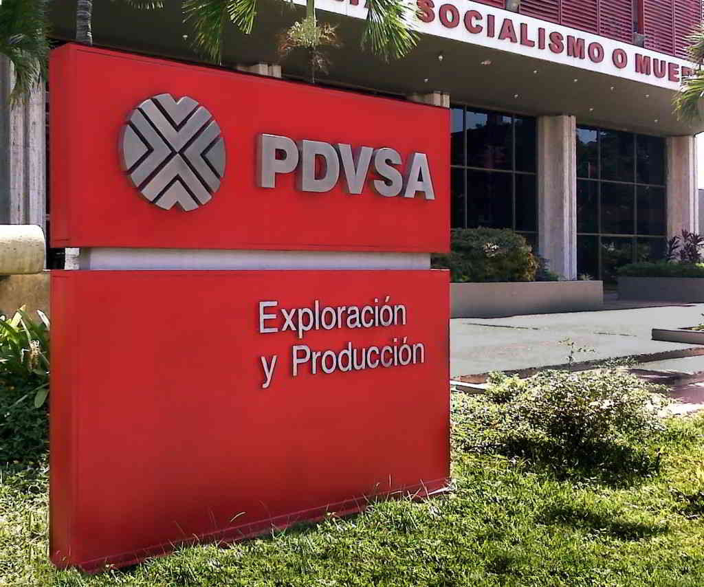 La venezolana PDVSA tira de ingeniería financiera para saldar sus deudas con otras petroleras