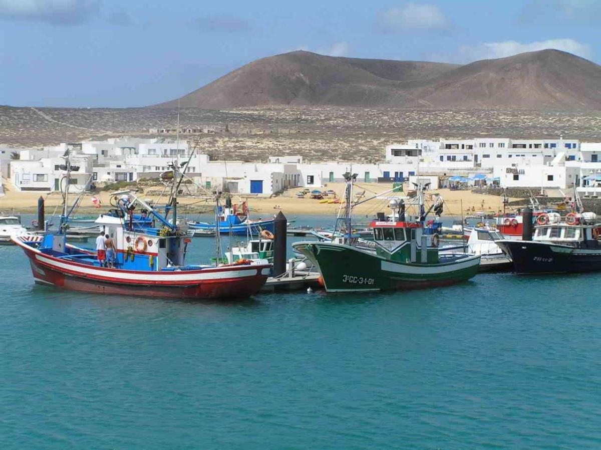 Canarias se propone hacer de La Graciosa una isla &quot;100% sostenible&quot;