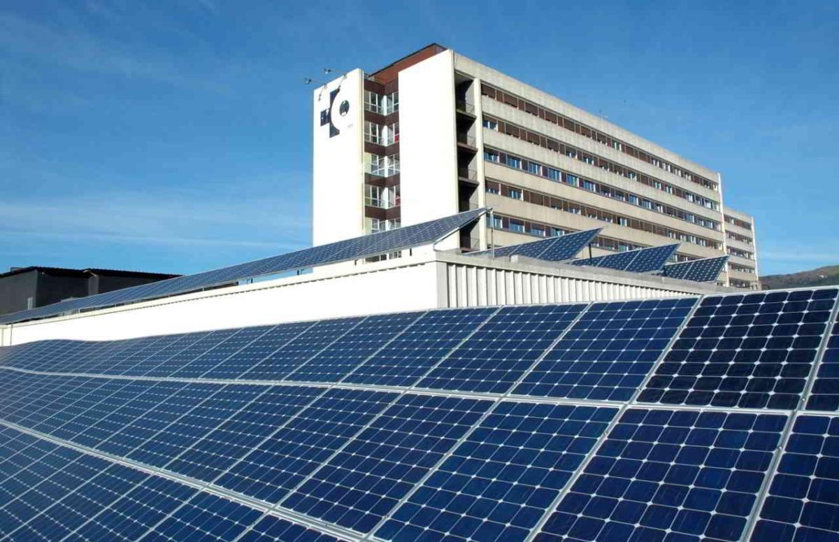 Europa premiará tres proyectos de energía limpia en edificios históricos y hospitales