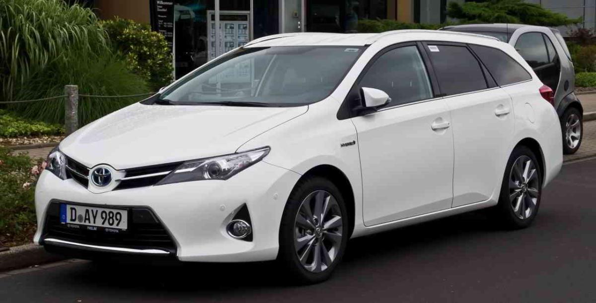 Toyota llama a revisión 2,43 millones de híbridos por un fallo de software: 28.860 en España