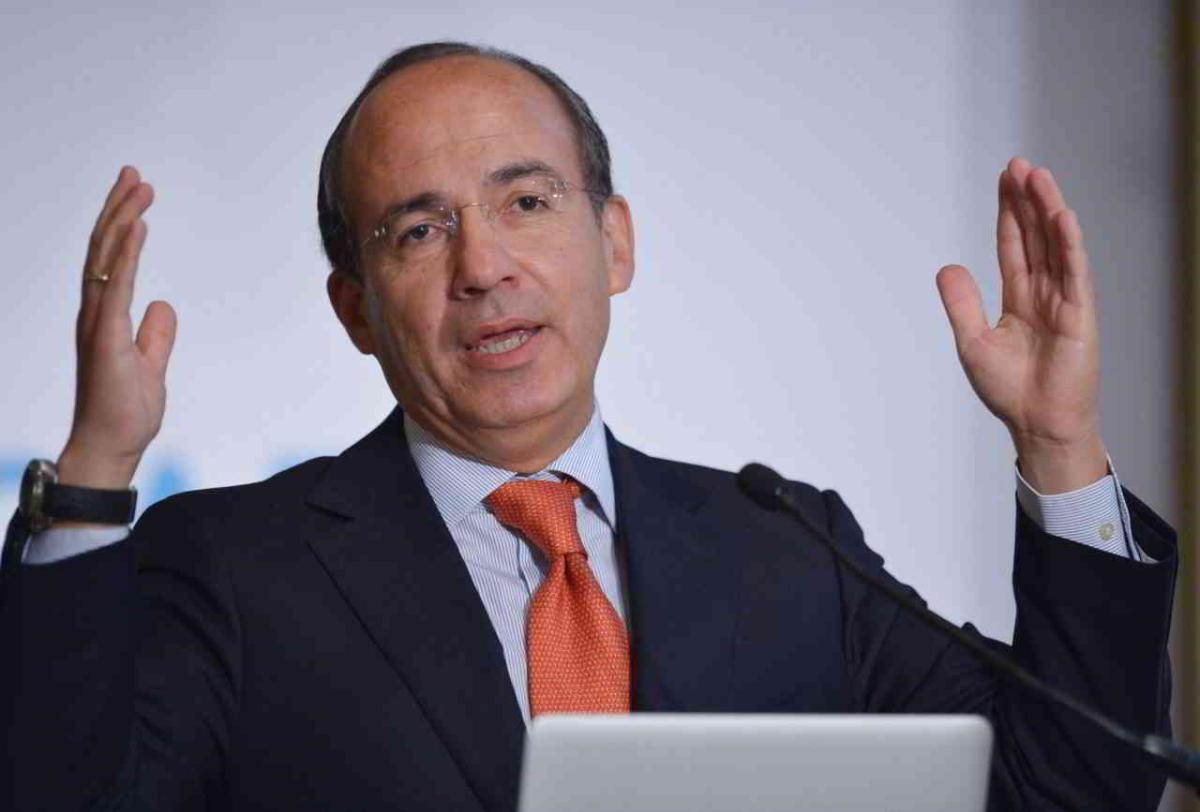 Iberdrola ficha al expresidente mexicano Felipe Calderón como consejero de Avangrid