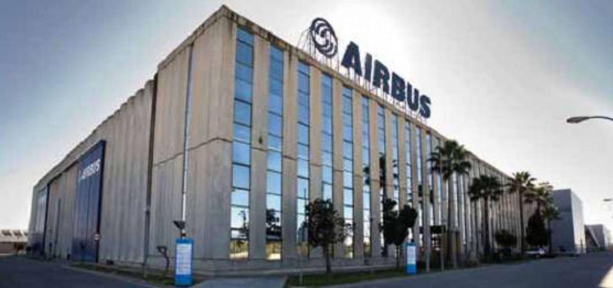 Redexis Gas inicia el suministro de gas natural a las plantas de Airbus en la bahía gaditana