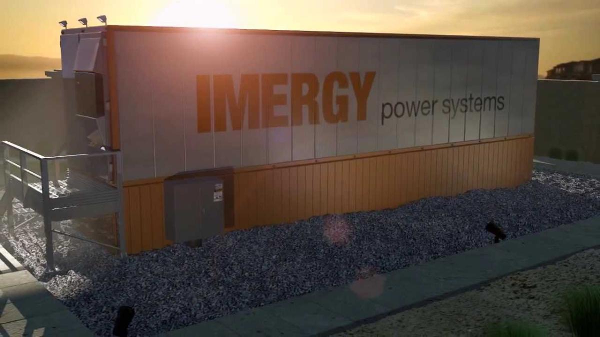 El complicado mundo de las baterías de flujo se lleva por delante al desarrollador Imergy