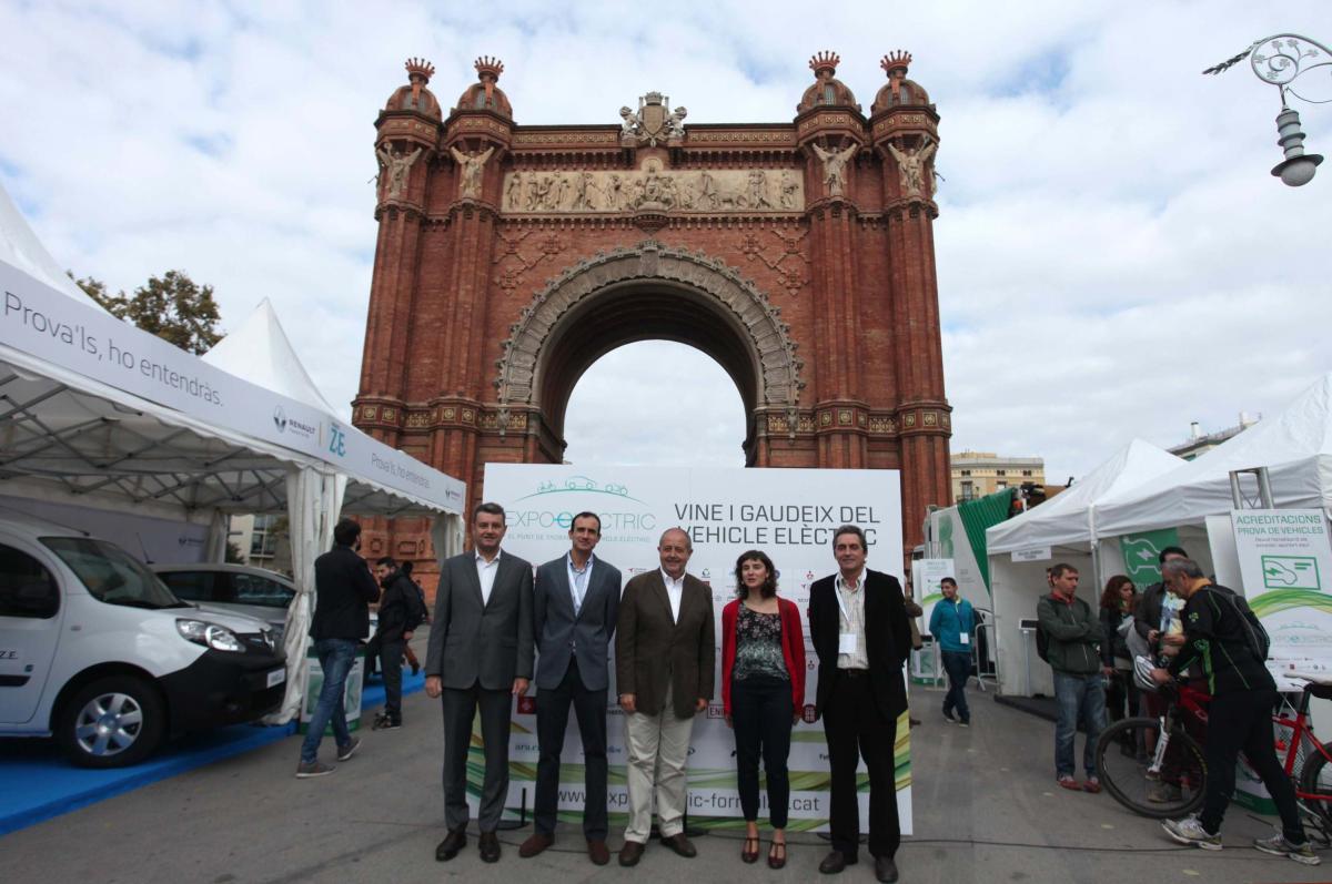 La Feria Expoelectric recreará un hogar eficiente con la energía de un vehículo eléctrico