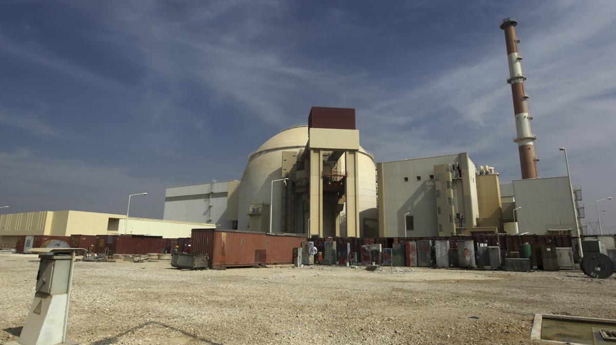 Irán anuncia el inminente inicio de las obras de dos nuevas plantas nucleares