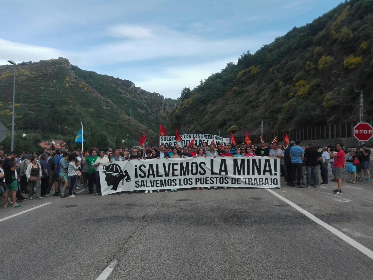 Hullera Vasco Leonesa inicia un ERE de extinción para últimos 68 trabajadores