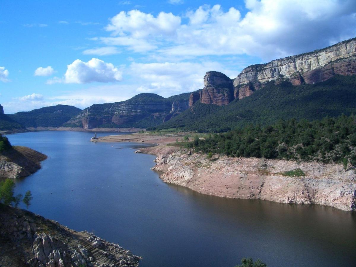 Cataluña aprueba desmontar la línea eléctrica del espacio natural de las Guilleries