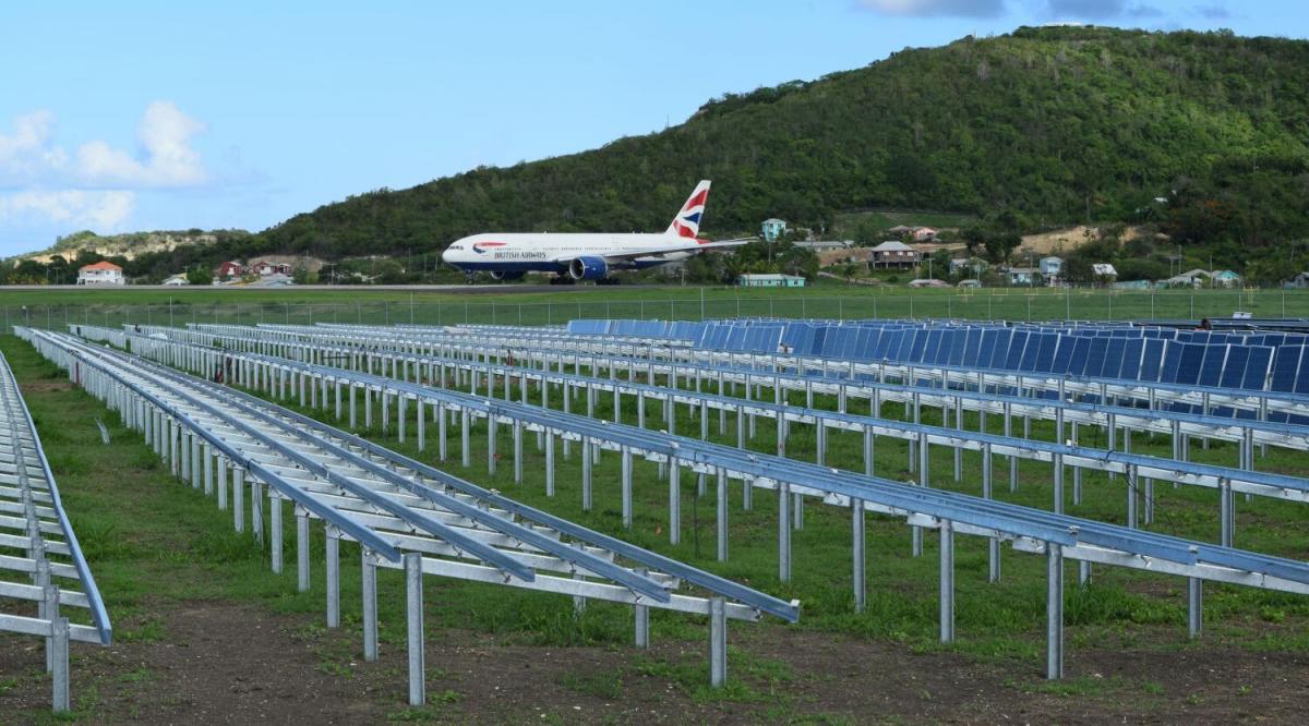 Antigua y Barbuda recurre a PV Energy para que le suministre soluciones de almacenamiento solar