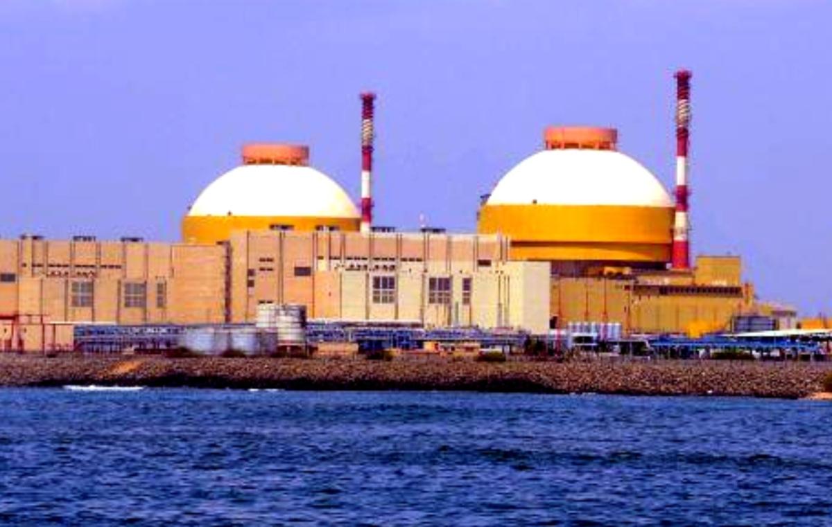 Se inaugura la primera central nuclear de la India con tecnología rusa