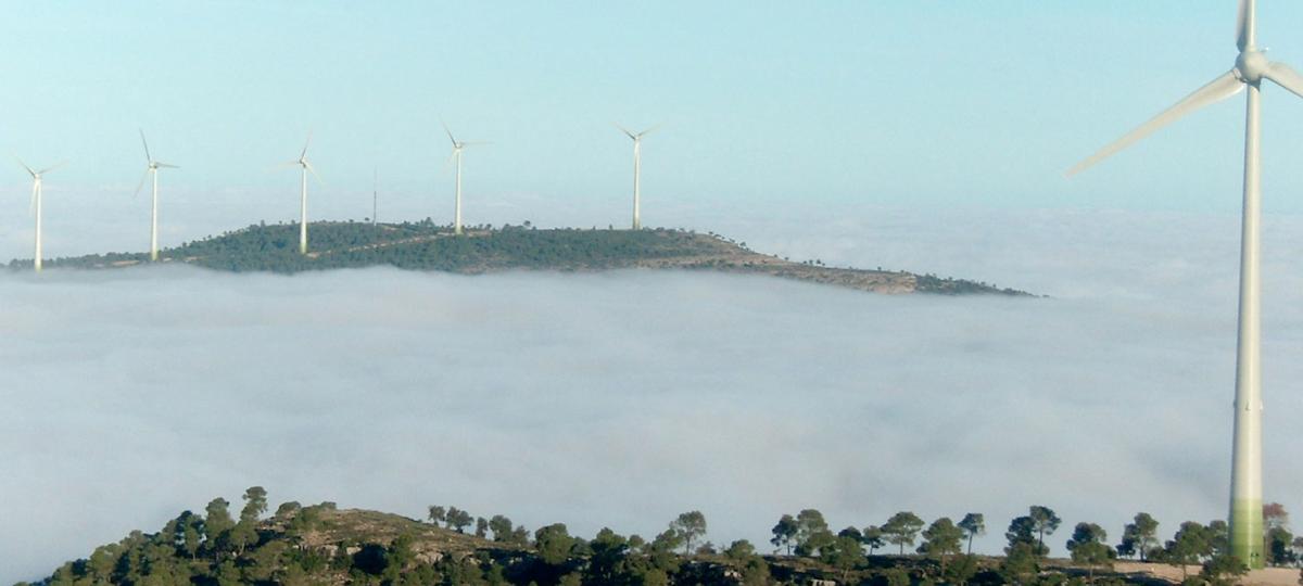 Elecnor vende Parques Eólicos de Villanueva a Cubico Naranja Wind Spain por 33,75 millones de euros