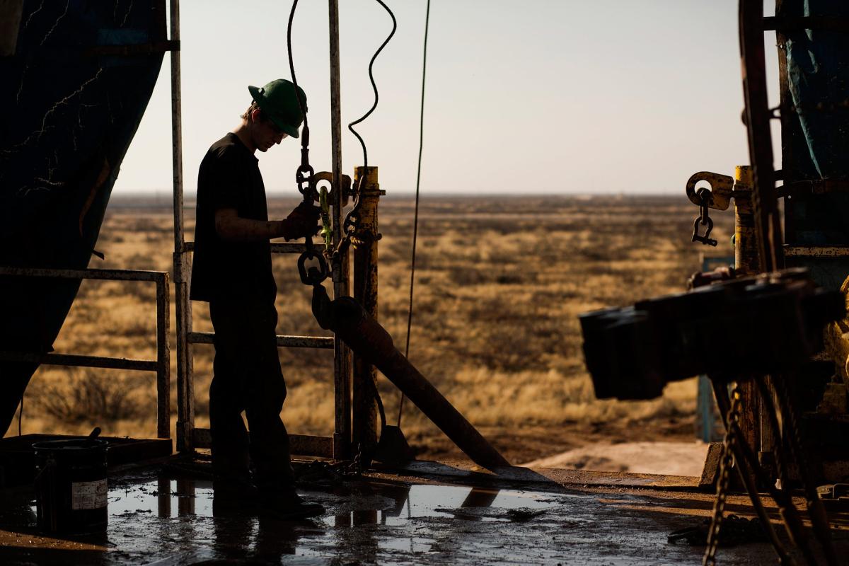 Los ambiciosos planes de extracción de petróleo de EEUU echarán por tierra los objetivos climáticos mundiales