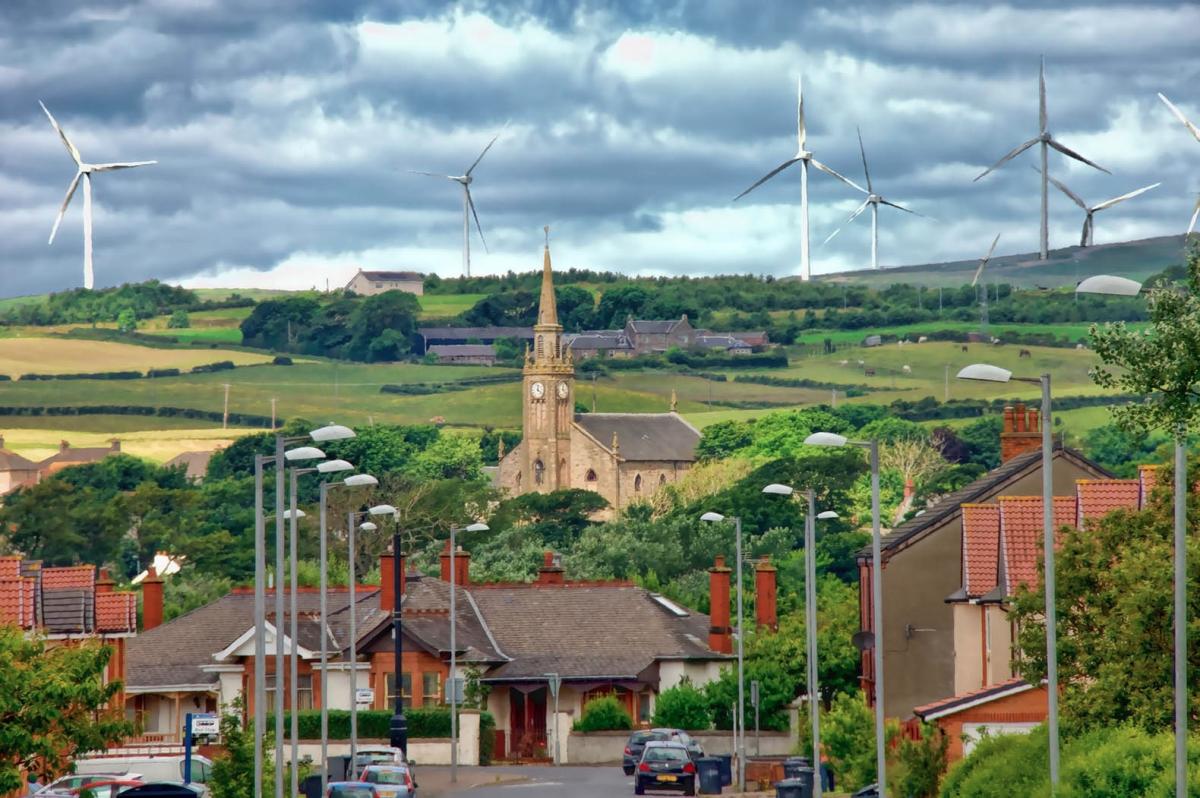 Escocia aprueba tener los objetivos climáticos "más ambiciosos del mundo"