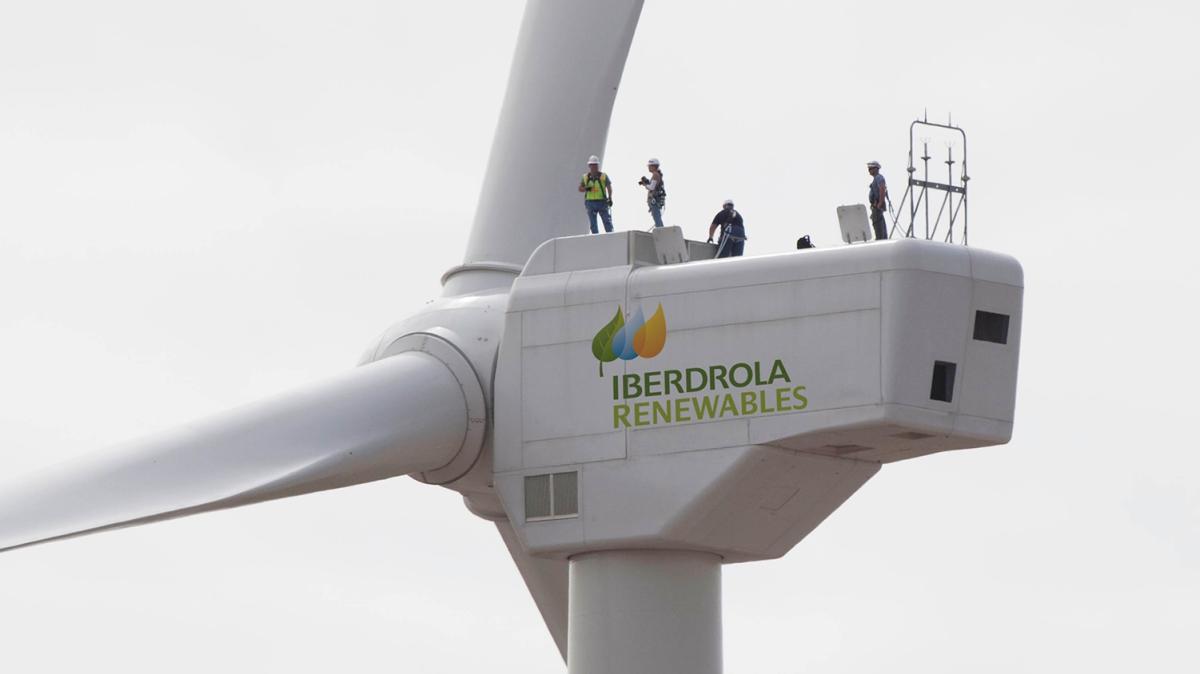 Iberdrola y Gamesa, los reyes de la eólica en España a pesar del nefasto 2016