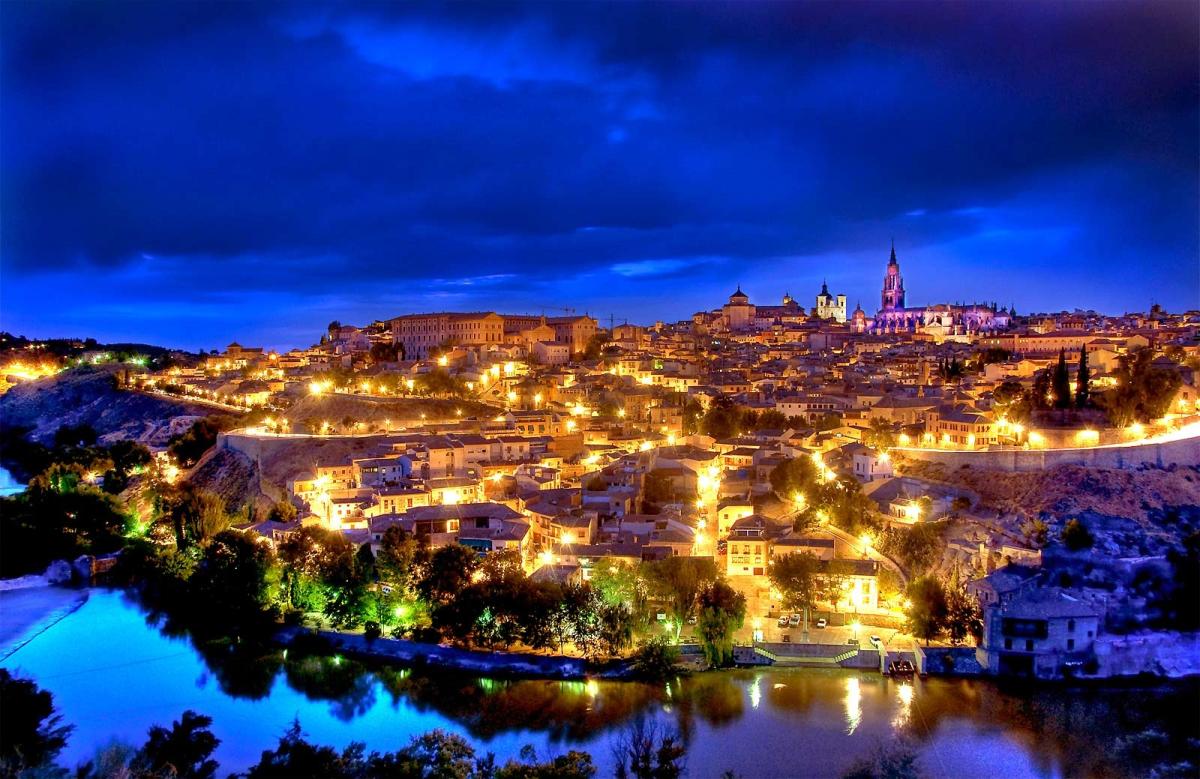 La renovación de las luminarias de Toledo reducirá el coste anual en 10.000 euros