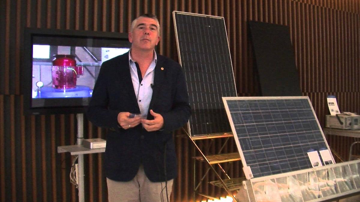 España &quot;está preparada&quot; para ser una potencia en el autoconsumo eléctrico, según un experto