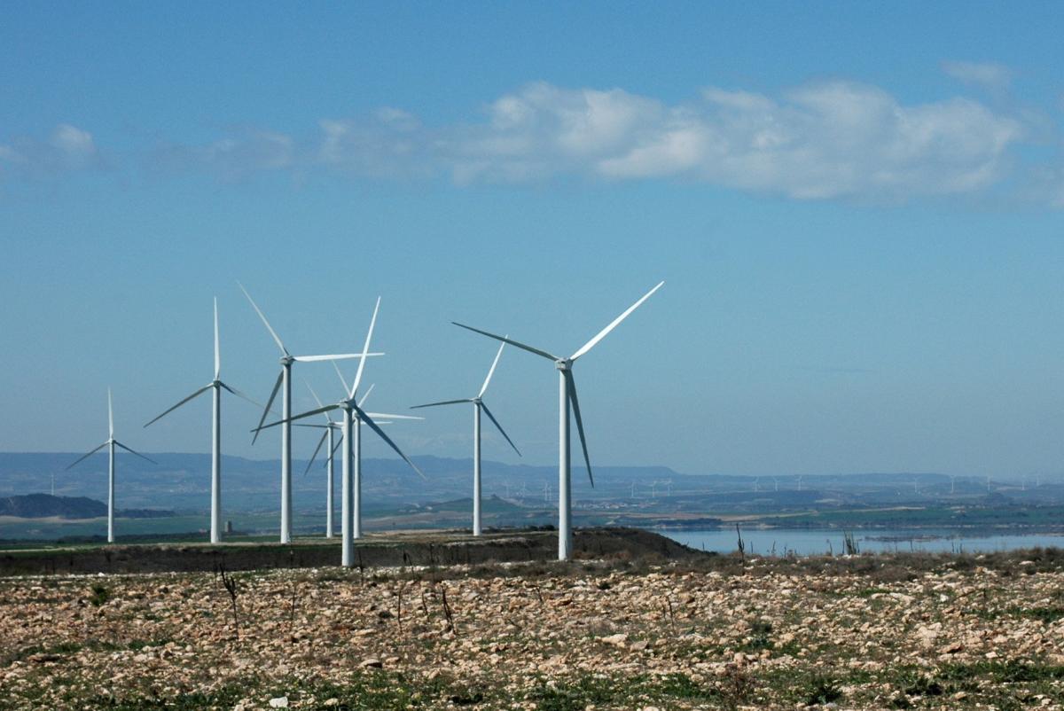 El Banco Europeo de Inversiones estudia financiar con 165 millones varios parques eólicos de Forestalia