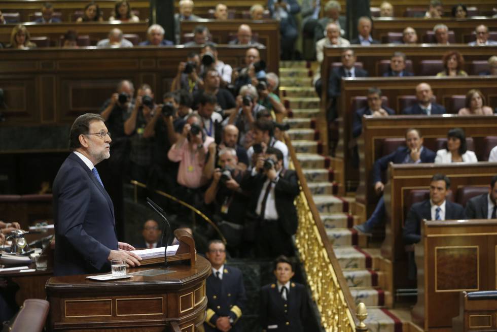 Rajoy ofrece el Pacto por la Energía a todos los partidos