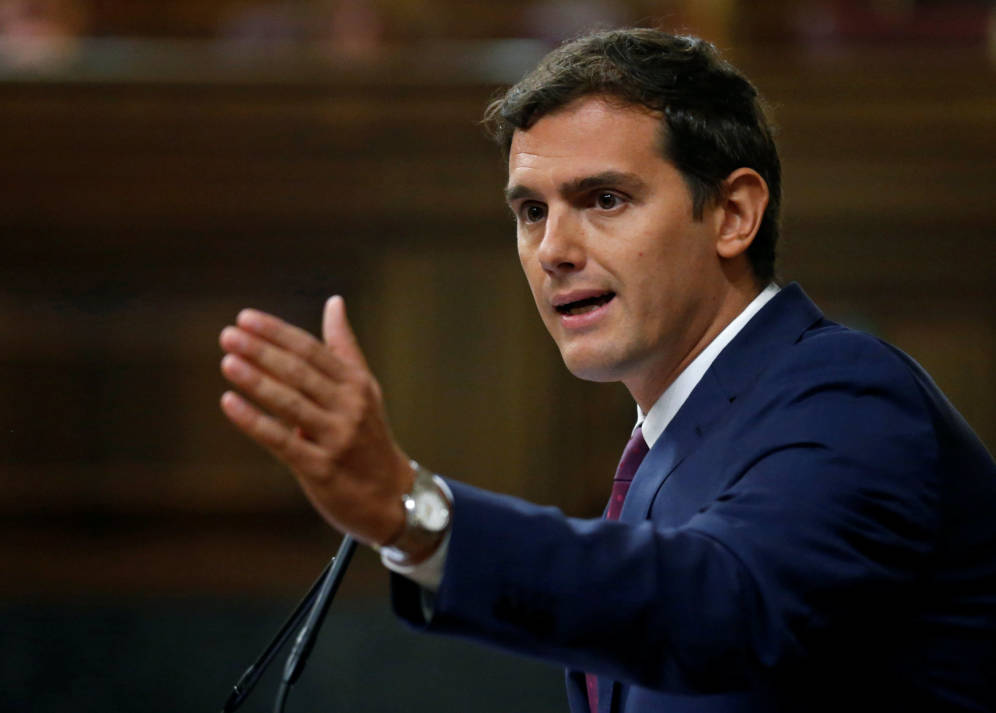 Ciudadanos se alía con la CNMC en su batalla con el Gobierno