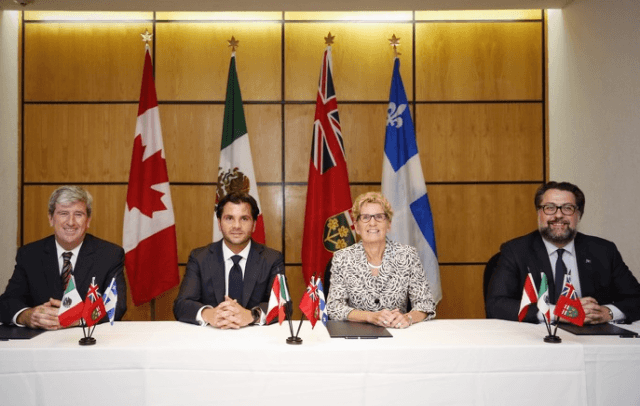 México logra su primer acuerdo climático internacional tras la cumbre de París