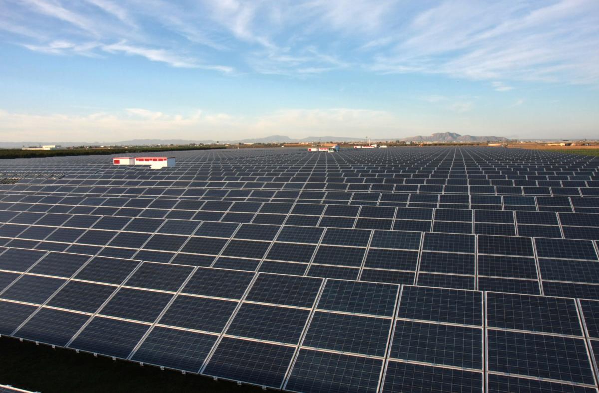 Castilla La Mancha, la tierra donde también cultivan paneles solares