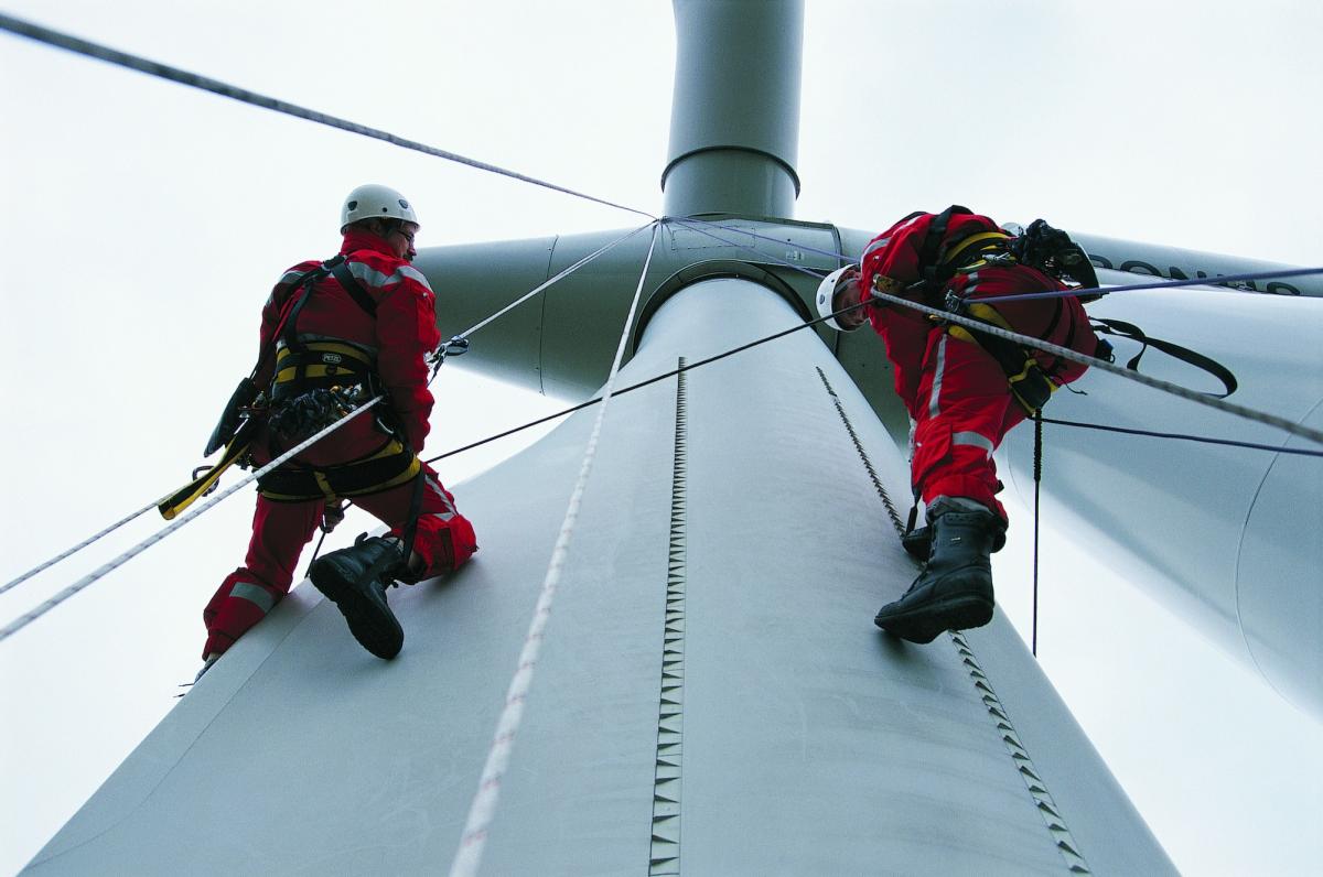 Gamesa quiere la mejor solución para los trabajadores de GES