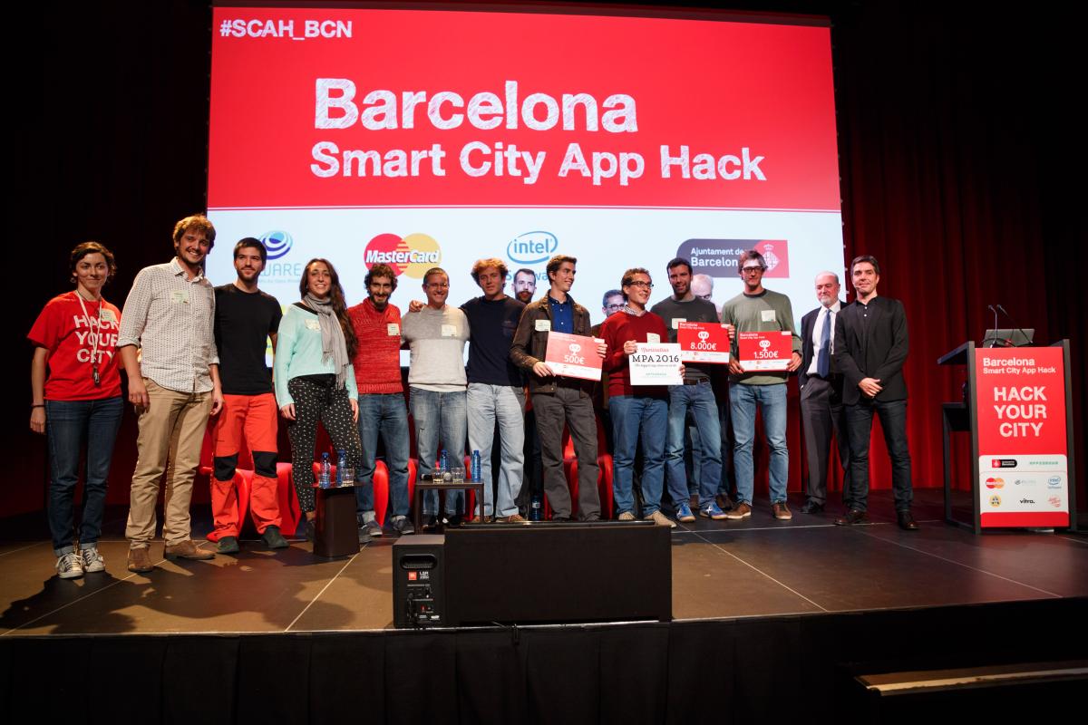 OCU se suma al proyecto internacional Smart City Hack para impulsar las &#039;smart cities&#039;