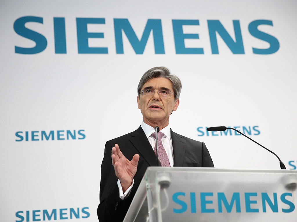 Siemens Energy rebota un 12,7 % en bolsa tras asegurar que no necesita un rescate público