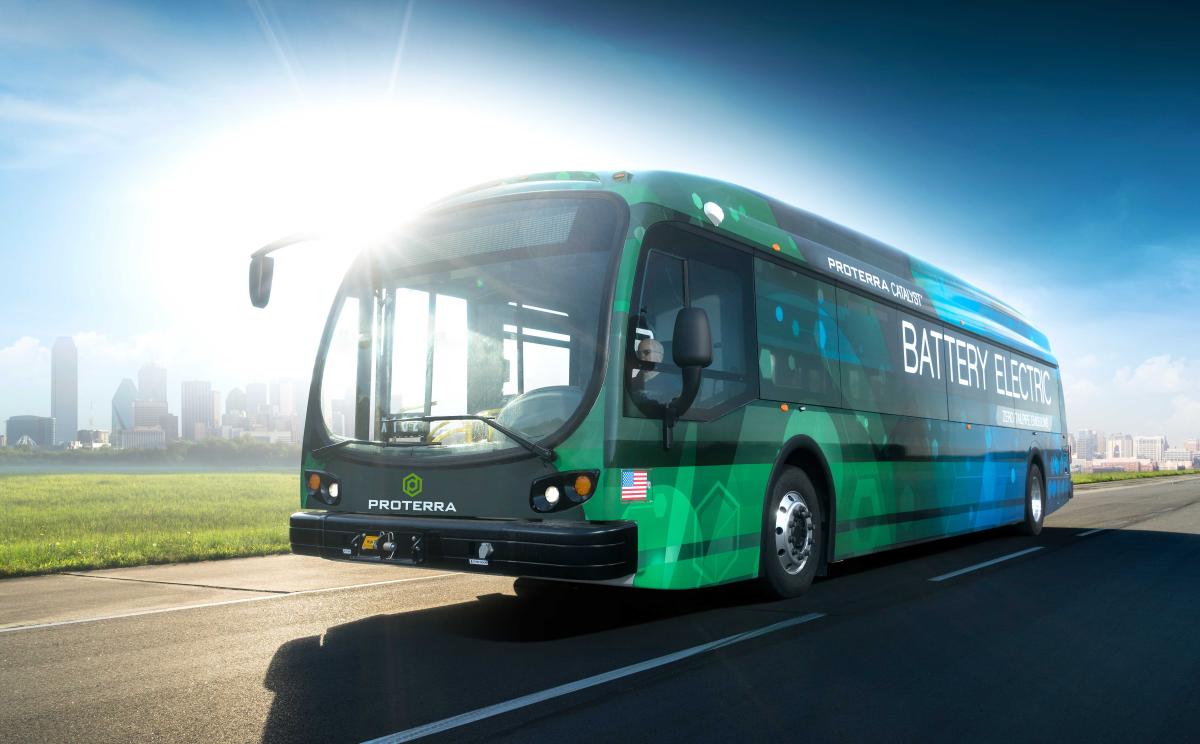 Catalyst E2: el &#039;Tesla&#039; de los autobuses tiene una autonomía de 563 kilómetros