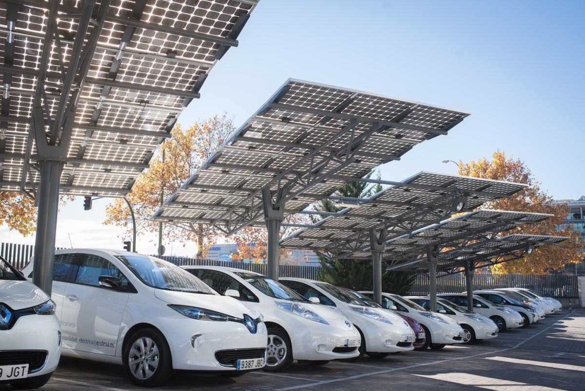 Los 243 coches eléctricos de la plantilla de Endesa ya han recorrido más de dos millones de kilómetros