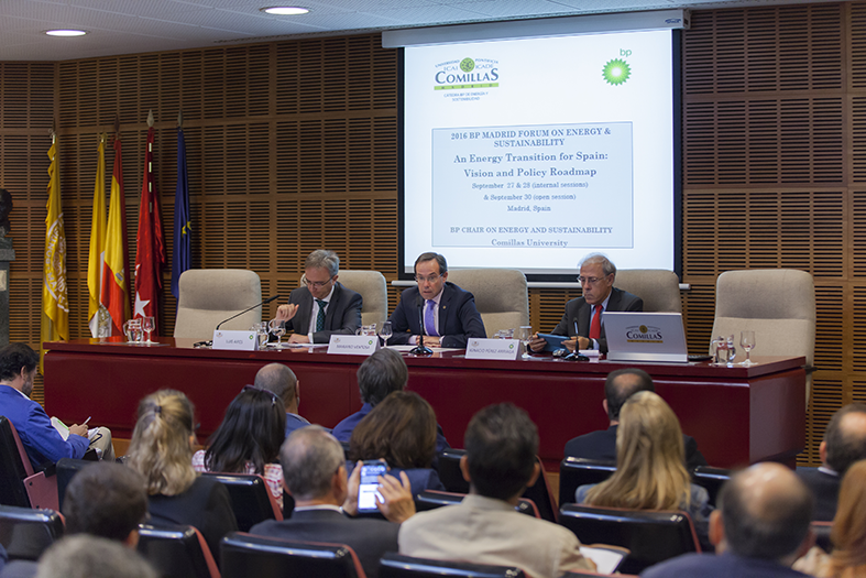 Es la hora de que España apruebe un plan de transición energética a 2050
