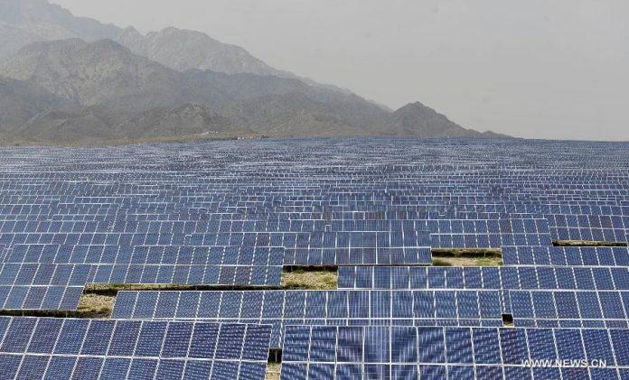 China Minsheng construye un ‘monstruo’ de 2.000 MW que será la mayor planta fotovoltaica del mundo