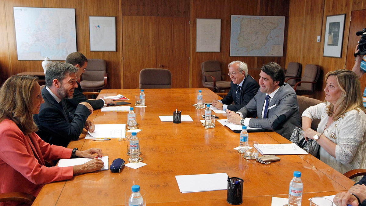 Alberto Nadal firmará un convenio con Castilla y León para el impulso de las comarcas mineras