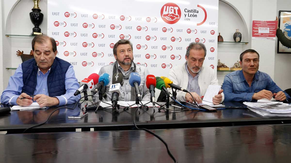 CCOO y UGT piden a Energía que apoye con &quot;urgencia&quot; al carbón nacional