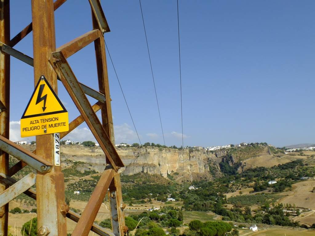 Endesa recibe del Govern de Baleares 24.500 euros para proteger a las aves de tendidos eléctricos