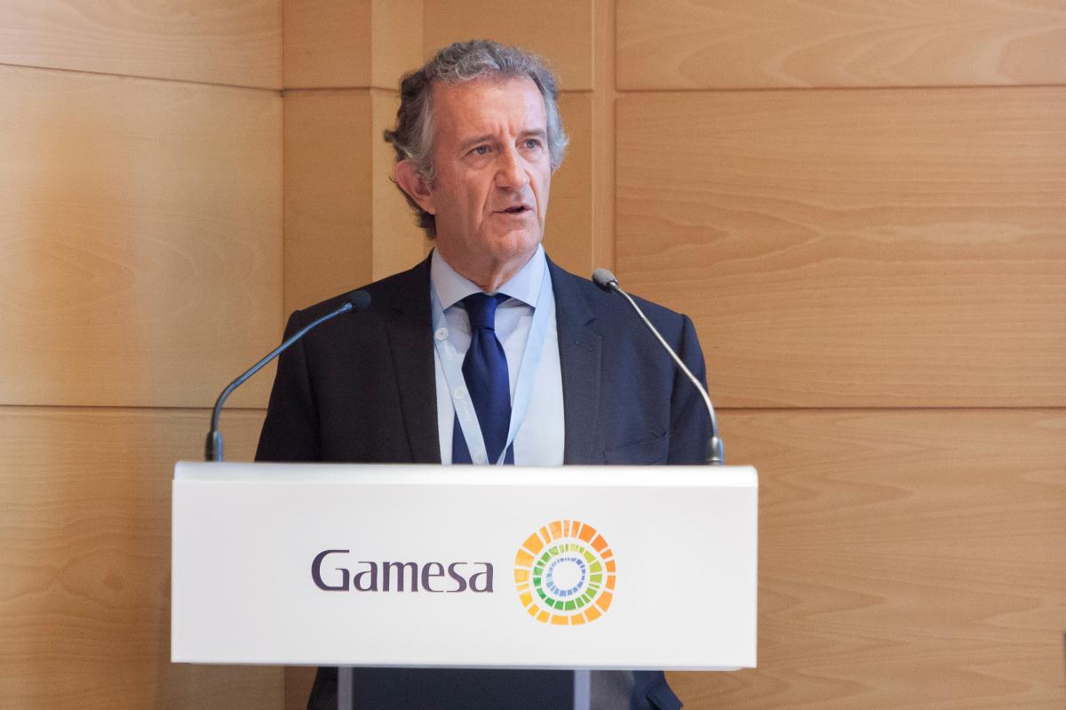 Repsol dará entrada en su consejo a Ignacio Martín, expresidente de Gamesa