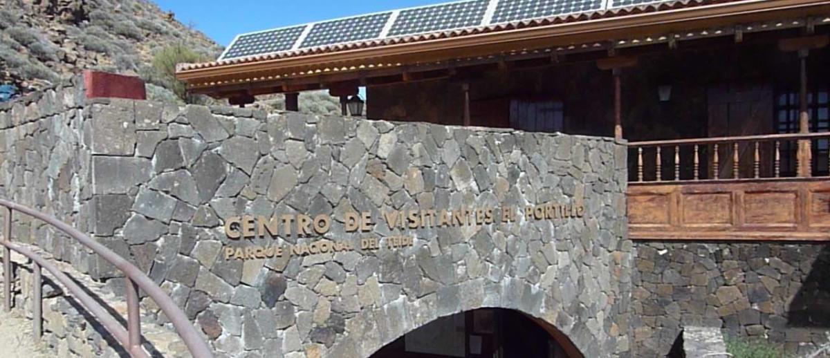 El Cabildo de Tenerife instalará paneles fotovoltaicos en el Centro de Visitantes del Teide